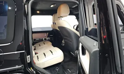 Mercedes-Benz G-Class 2025, 14055 км, за 290700000 KRW - фото 11
