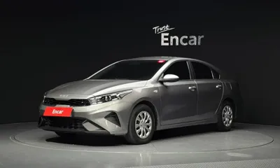 Kia K3 · 2022 год