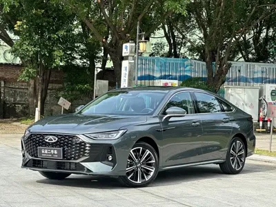 Chery Arrizo 8 Pro · 2025 год