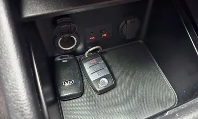 Kia K3 2015, 88387 км, за 6500000 KRW - фото 17
