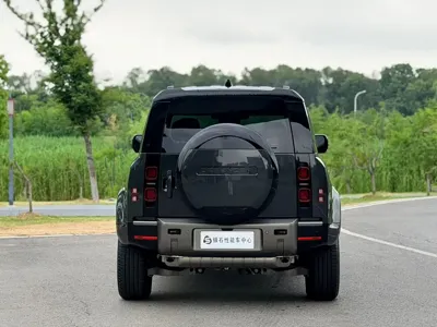 Land Rover Defender 2026, 3000 км, за 738000 CNY - фото 19