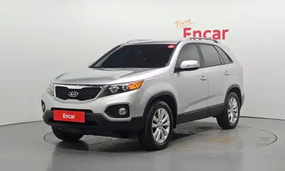 Kia Sorento · 2012 год