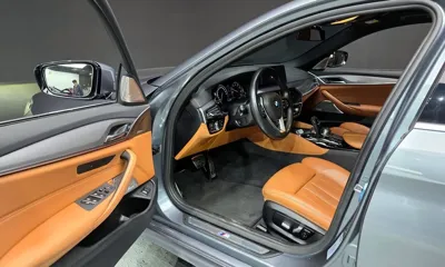 BMW 5-Series 2018, 43573 км, за 28500000 KRW - фото 10
