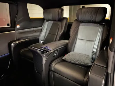 Lexus LM 2025, 23000 км, за 130200000 KRW - фото 9