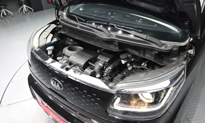 Kia Ray 2018, 206915 км, за 6490000 KRW - фото 6