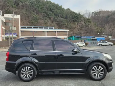KG_Mobility_Ssangyong Rexton 2014, 112000 км, за 5600000 KRW - фото 19