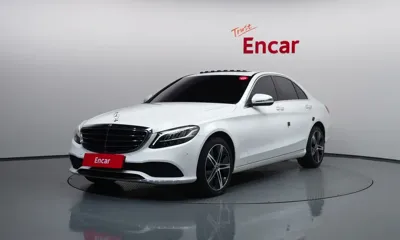 Mercedes-Benz C-Class · 2019 год