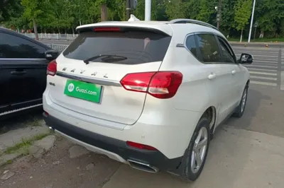 Haval H2 2018, 50100 км, за 47275.88 CNY - фото 6