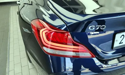 Genesis G70 2019, 52096 км, за 22400000 KRW - фото 23