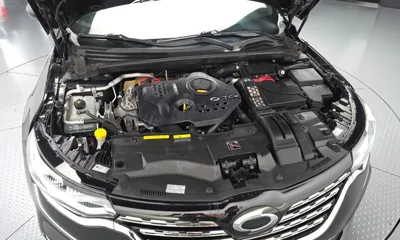 Renault-KoreaSamsung SM6 2022, 202043 км, за 8500000 KRW - фото 6
