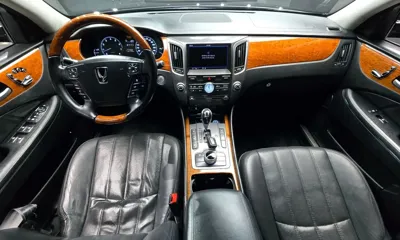 Hyundai Equus 2012, 267958 км, за 4200000 KRW - фото 7