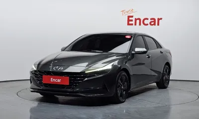 Hyundai Avante · 2023 год
