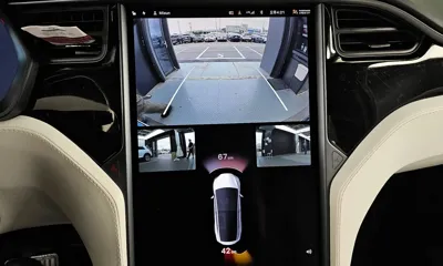 Tesla Model X 2019, 140895 км, за 58500000 KRW - фото 15
