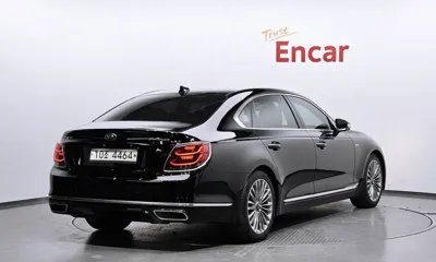 Kia K9 2019, 155636 км, за 18500000 KRW