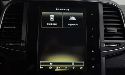 Renault-KoreaSamsung QM6 2018, 52596 км, за 12100000 KRW - фото 32