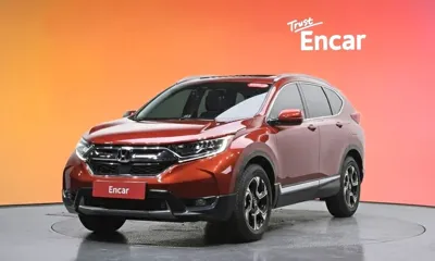 Honda CR-V · 2019 год