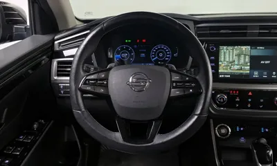 KG_Mobility_Ssangyong KORANDO 2019, 109732 км, за 9600000 KRW - фото 13