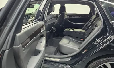 Genesis G80 2017, 148731 км, за 14500000 KRW - фото 11