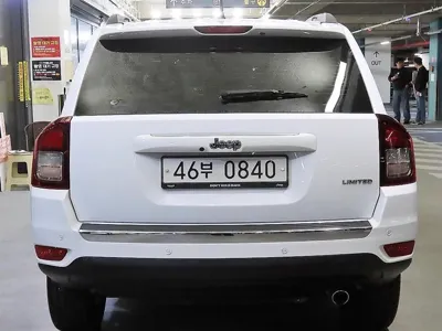 Jeep Compass 2016, 83932 км, за 7000000 KRW - фото 5