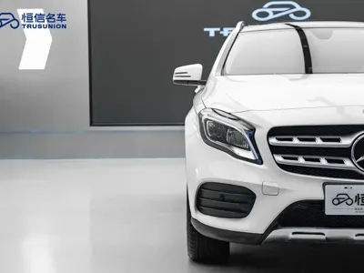 Mercedes-Benz GLA 2019, 42300 км, за 69800 CNY - фото 8