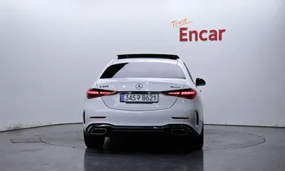 Mercedes-Benz C-Class 2023, 81606 км, за 41900000 KRW - фото 4
