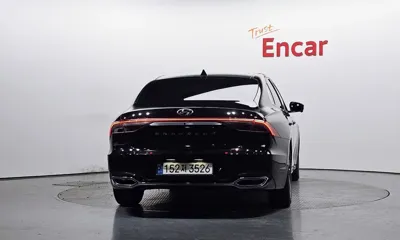 Hyundai Grandeur 2023, 76735 км, за 25500000 KRW