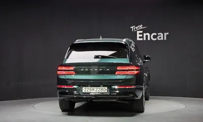 Genesis GV80 2020, 144811 км, за 34500000 KRW - фото 4