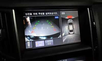 Infiniti Q50 2016, 140371 км, за 5900000 KRW - фото 14