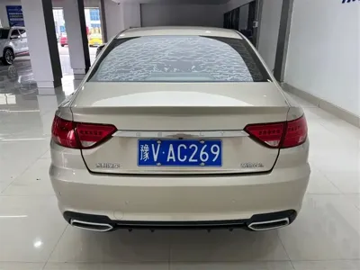 Geely Emgrand GL 2018, 130000 км, за 22799 CNY - фото 7