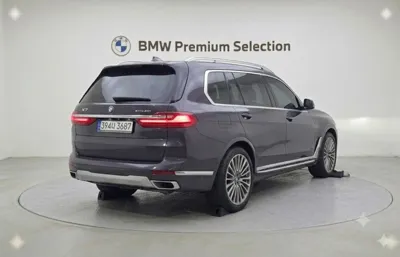BMW X7 2022, 47664 км, за 75000000 KRW - фото 2