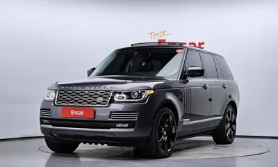Land Rover Range Rover · 2016 год