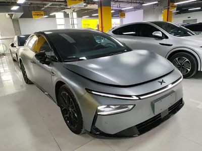 Xpeng P7+ 2024, 24000 км, за 142800 CNY