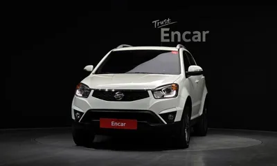 KG_Mobility_Ssangyong KORANDO 2015, 91294 км, за 5900000 KRW