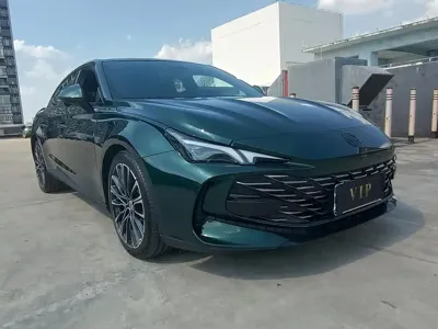 MG MG7 2023, 18000 км, за 81800 CNY - фото 3