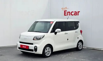 Kia Ray · 2022 год