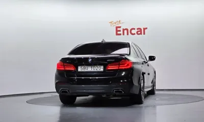 BMW 5-Series 2017, 83187 км, за 23500000 KRW - фото 4