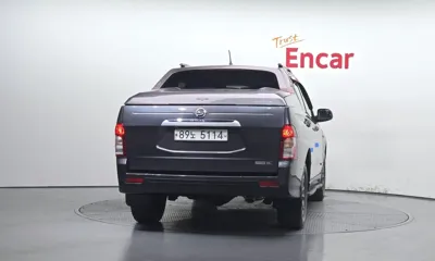 KG_Mobility_Ssangyong KORANDO 2016, 108417 км, за 7700000 KRW - фото 4