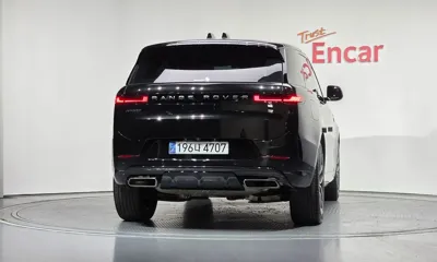 Land Rover Range Rover Sport 2025, 21670 км, за 154900000 KRW