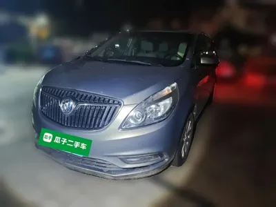 Buick GL8 · 2020 год