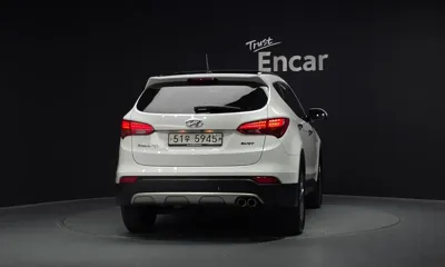 Hyundai Santafe 2015, 85887 км, за 10550000 KRW - фото 4