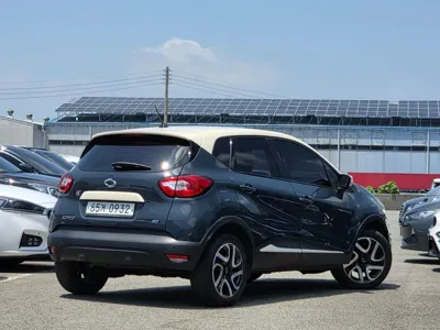 Renault-KoreaSamsung QM3 2016, 164673 км, за 3590000 KRW