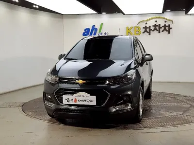 ChevroletGMDaewoo Trax 2018, 151610 км, за 4690000 KRW