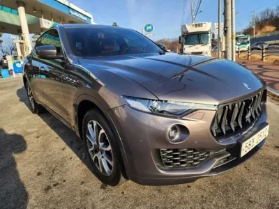 Maserati Levante 2017, 151122 км, за 24000000 KRW - фото 3