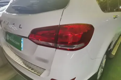 Haval H6 2019, 47100 км, за 48755.04 CNY - фото 7