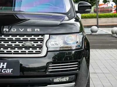 Land Rover Range Rover 2015, 232000 км, за 498000 CNY