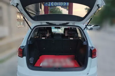 Volkswagen Golf Sportsvan 2016, 67500 км, за 55709.36 CNY - фото 20