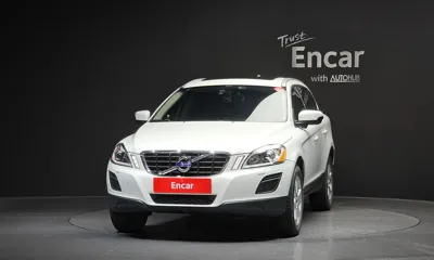 Volvo XC60 2013, 267190 км, за 5500000 KRW