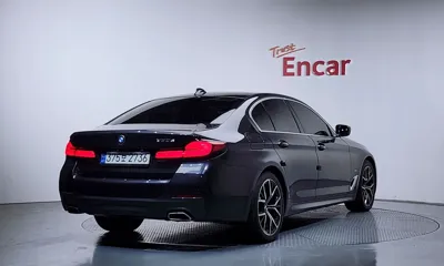 BMW 5-Series 2021, 112557 км, за 31900000 KRW