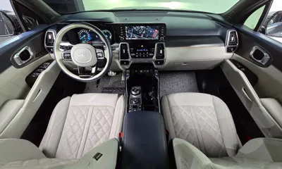 Kia Sorento 2023, 84971 км, за 30050000 KRW - фото 7