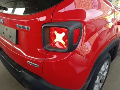 Jeep Renegade 2016, 61400 км, за 30000 CNY - фото 8